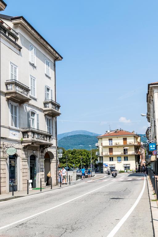 Ferienwohnung Il Soppalco Luino Exterior foto